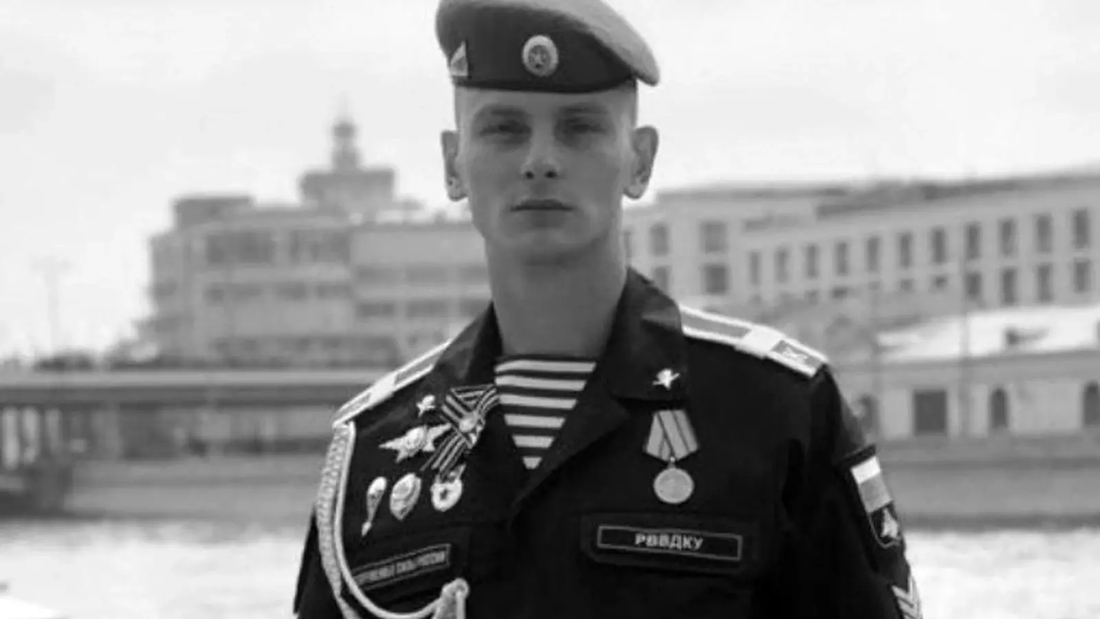 В СВО погиб лейтенант из Волгоградской области