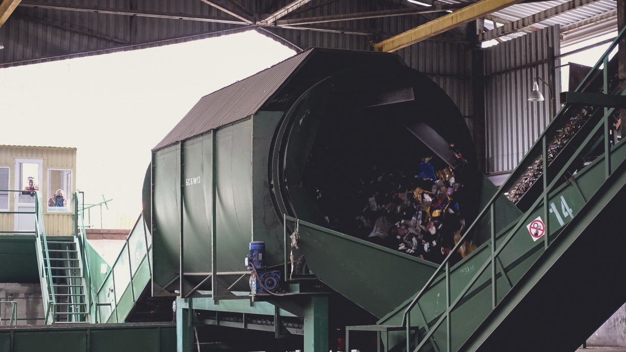 РЭО: В Невинномысске начнут перерабатывать более 80 тысяч тонн стекла в год