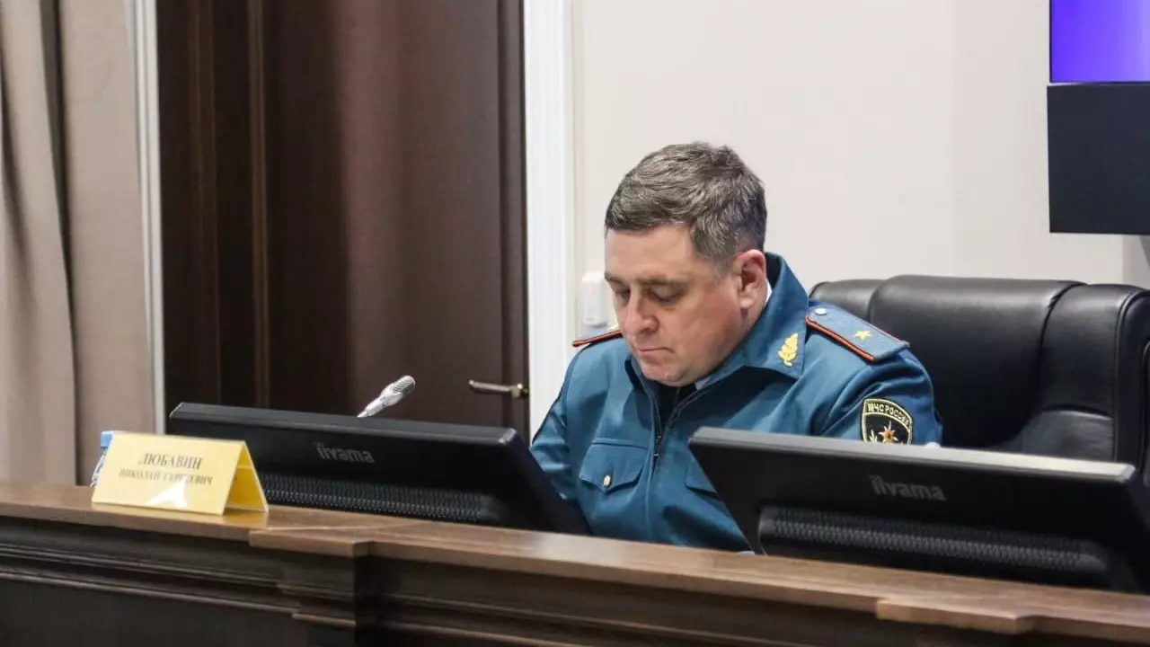 МЧС проверит пожелания онкологии генерала Любавина в Волгограде