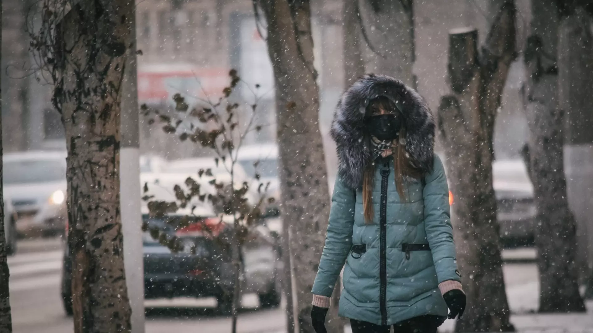 Какой день будет самым холодным в январе в Волгограде