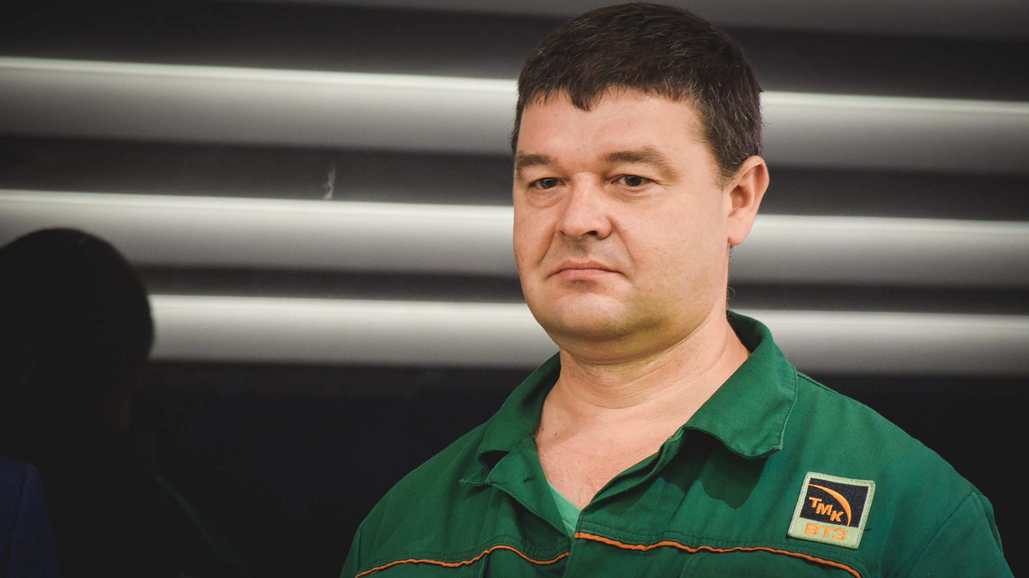 Максим Матвеев, инженер-технолог трубопрокатного цеха №3 