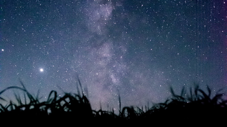 В понедельник вечером волгоградцы могут увидеть на небе «Вифлеемскую звезду»