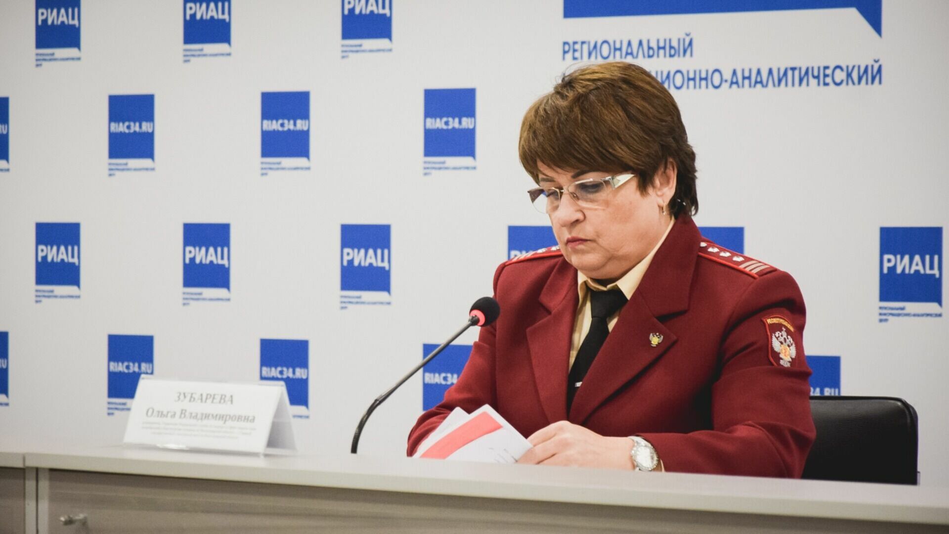 Бездействие Зубаревой от главы Роспотребнадзора обсуждают в Волгограде