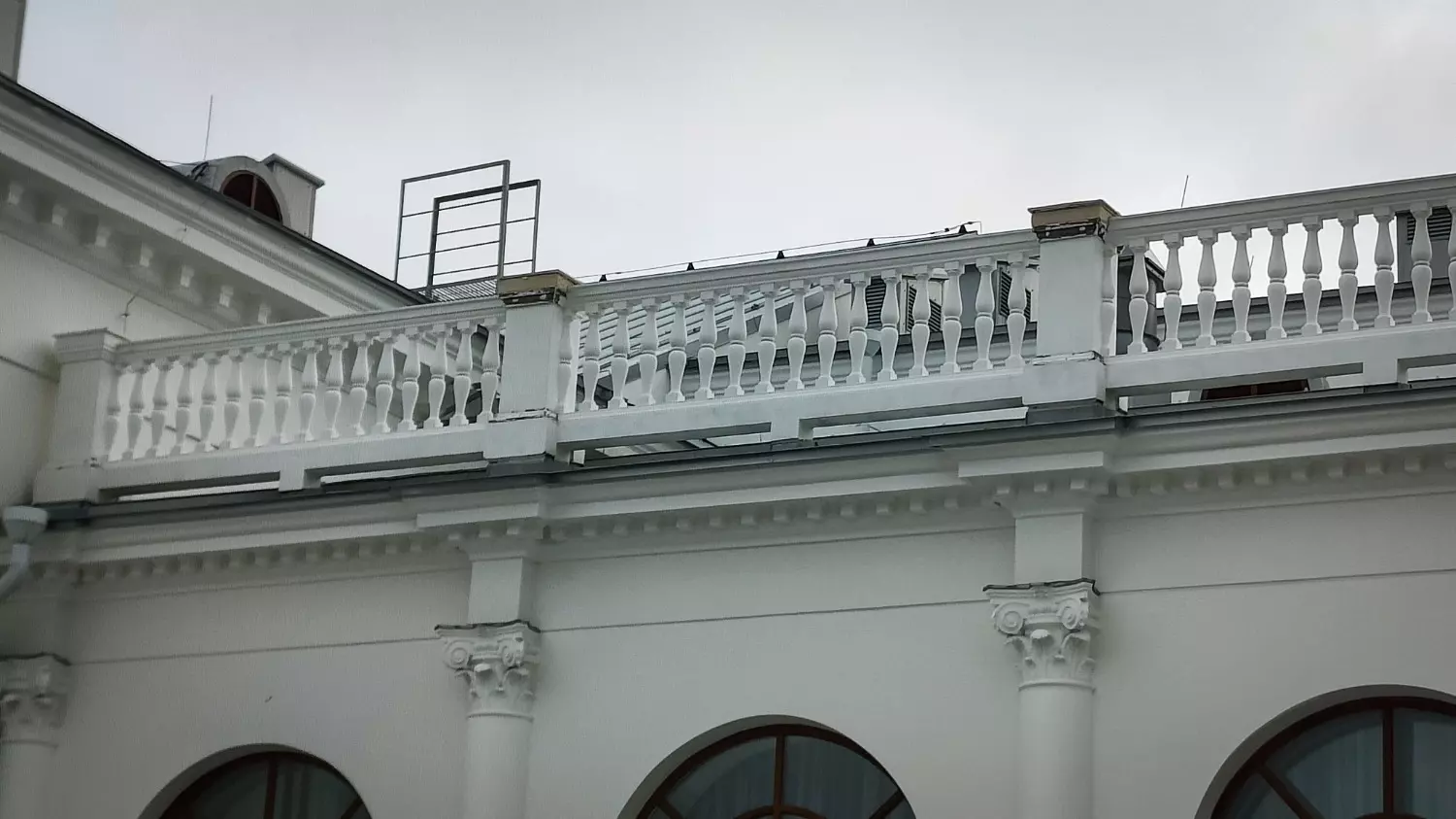 Кинотеатр Победа в Волгограде нуждается в повторном ремонте