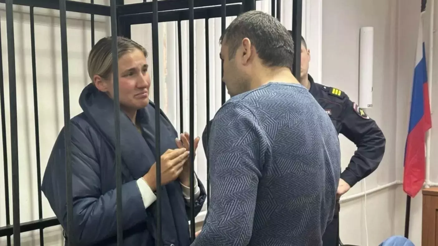 Какое наказание грозит блогерше Агафоновой за щекотание Родины-матери