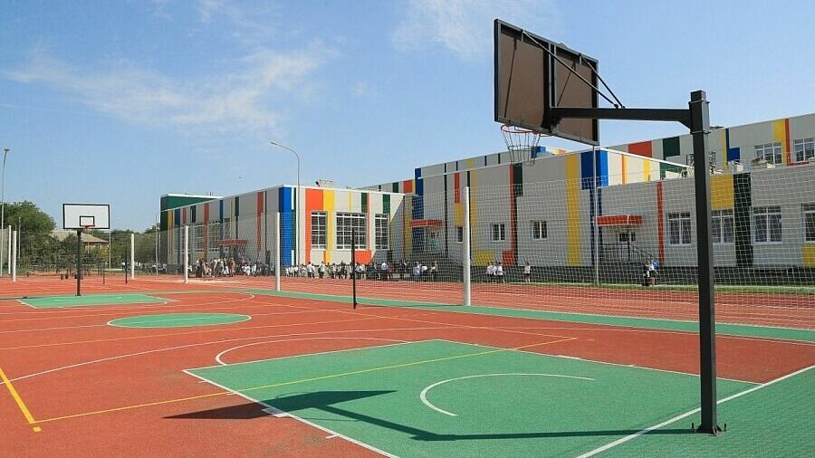 В 2022 году в Красноармейском районе Волгограда заработала первая школа-тысячник.