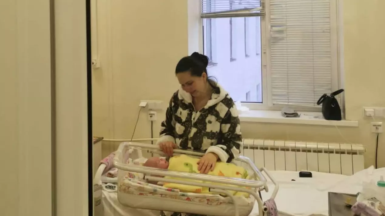 Новорожденного ребенка спасали три месяца в Волгограде
