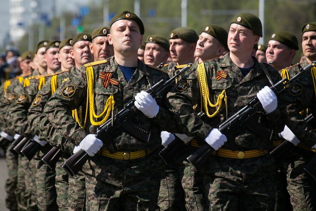 В 13 регионах России отказались проводить Парад Победы 24 июня