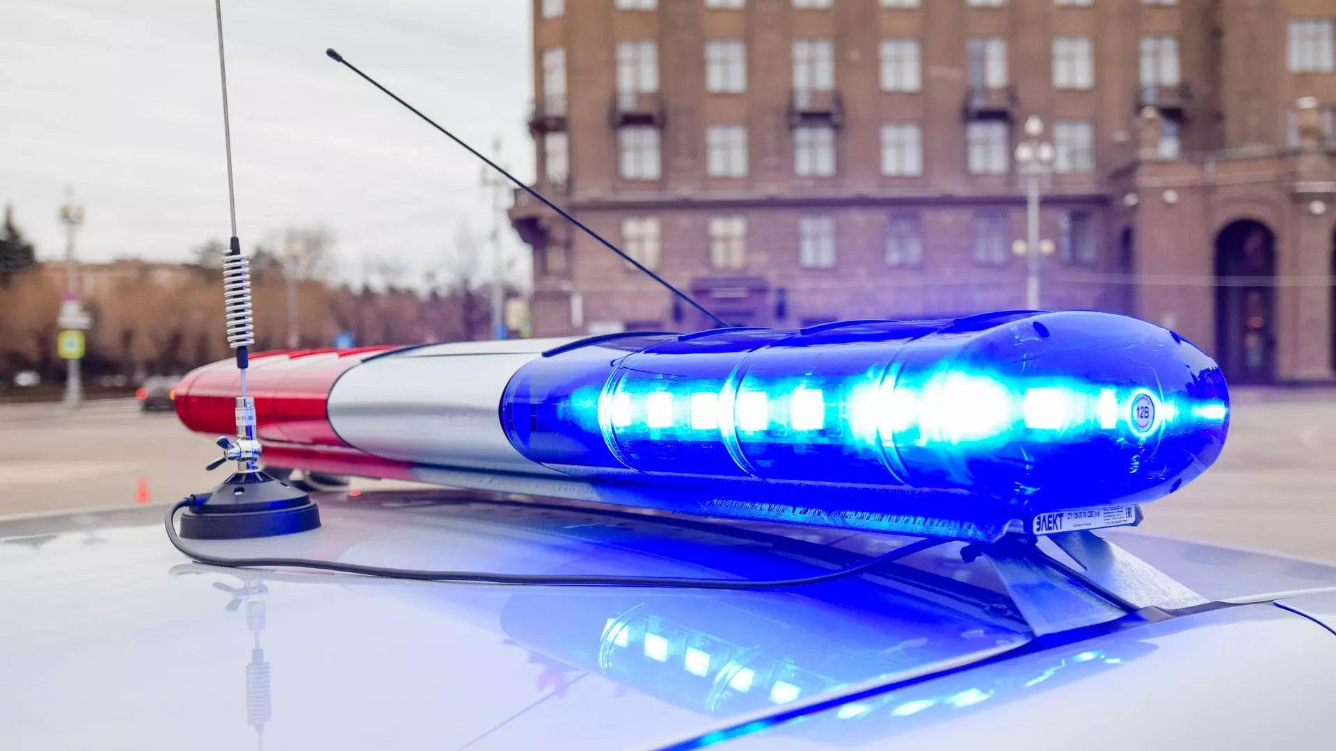 Водитель на Mercedes сбил 9-летнего ребенка в Волгограде