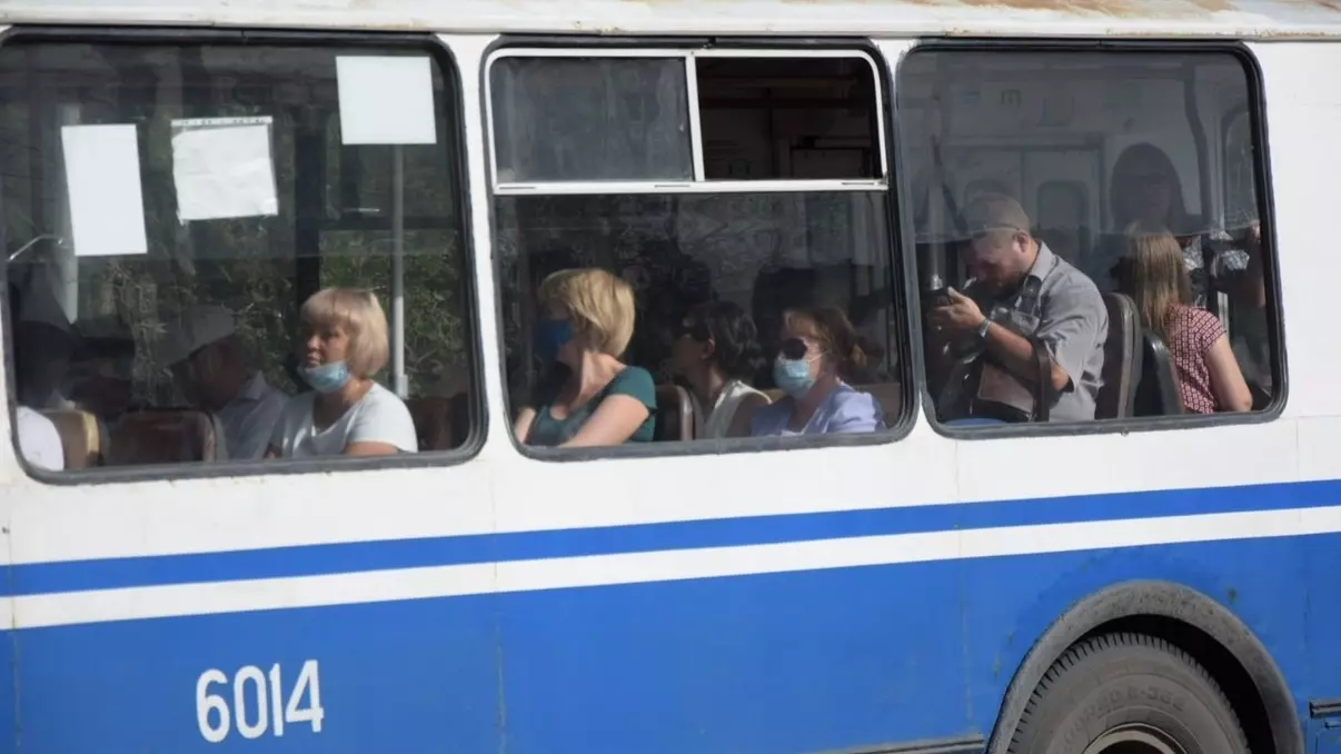 Жители Красноармейского района Волгограда требуют вернуть им троллейбусы
