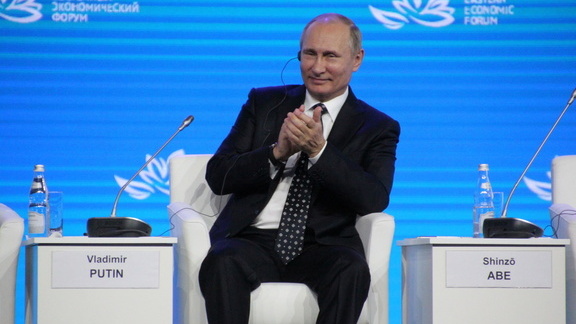 Владимир Путин проведёт пресс-конференцию в новом формате