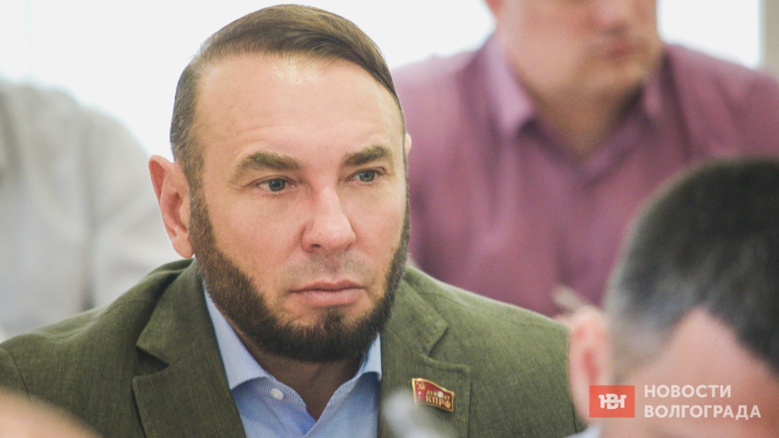 Что известно о секретном задержании депутата в Волгограде