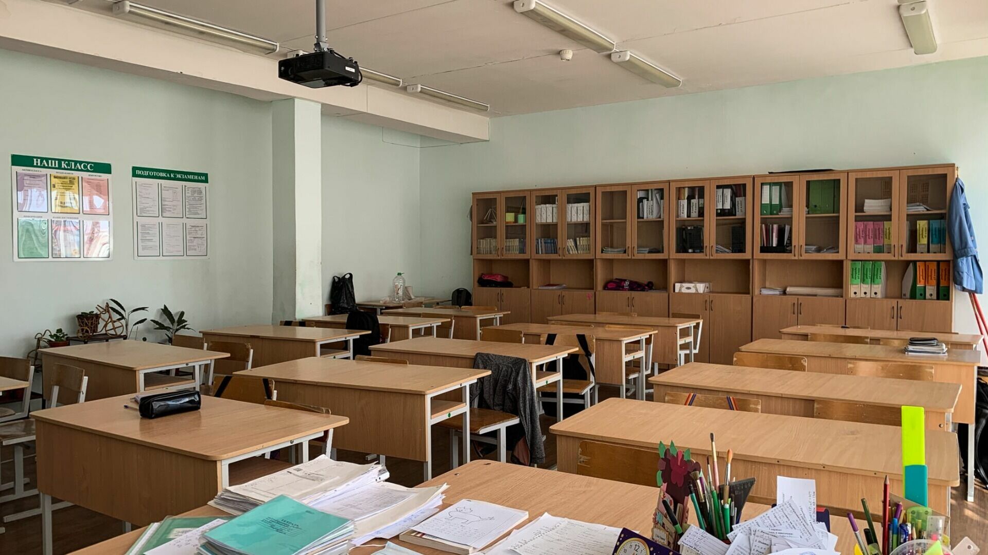 Закрытая несколько лет назад школа вновь заработает 1 сентября в Волгограде