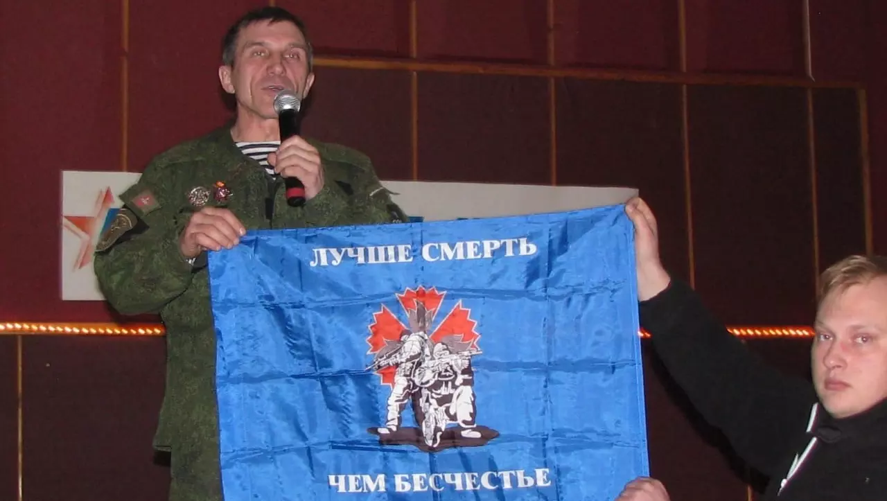 Владимир Пшеничный в канун 9 мая написал проникновенную песню