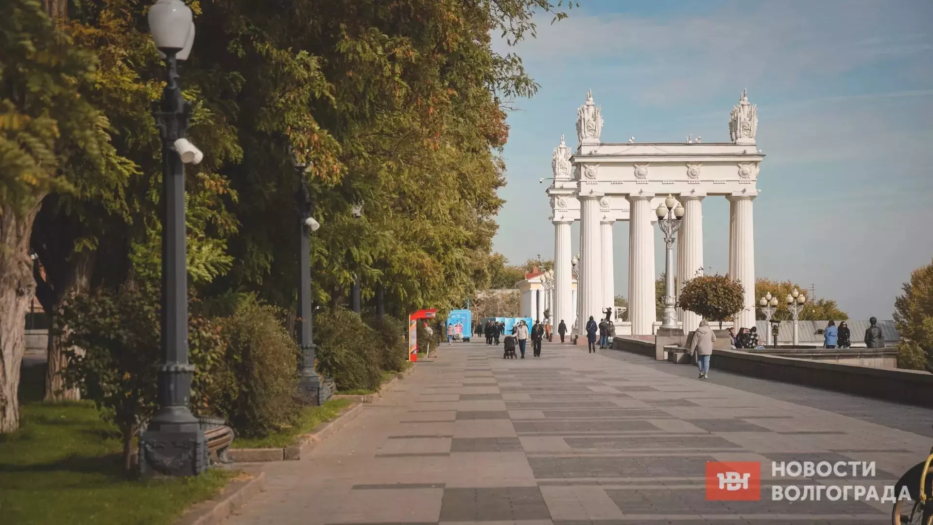 В 2024 году в Волгограде запустят туристический проект для школьников