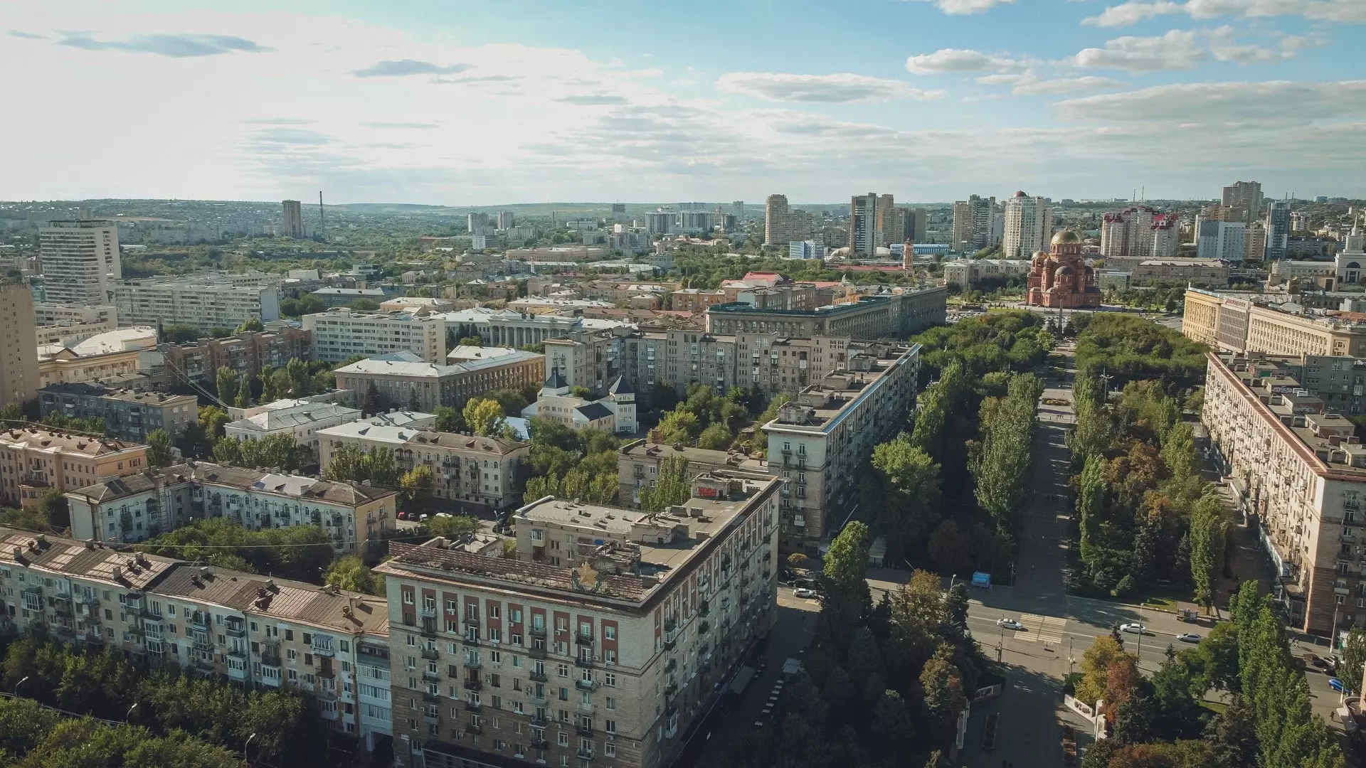 Майские праздники в Волгограде: сколько длятся и где отдохнуть