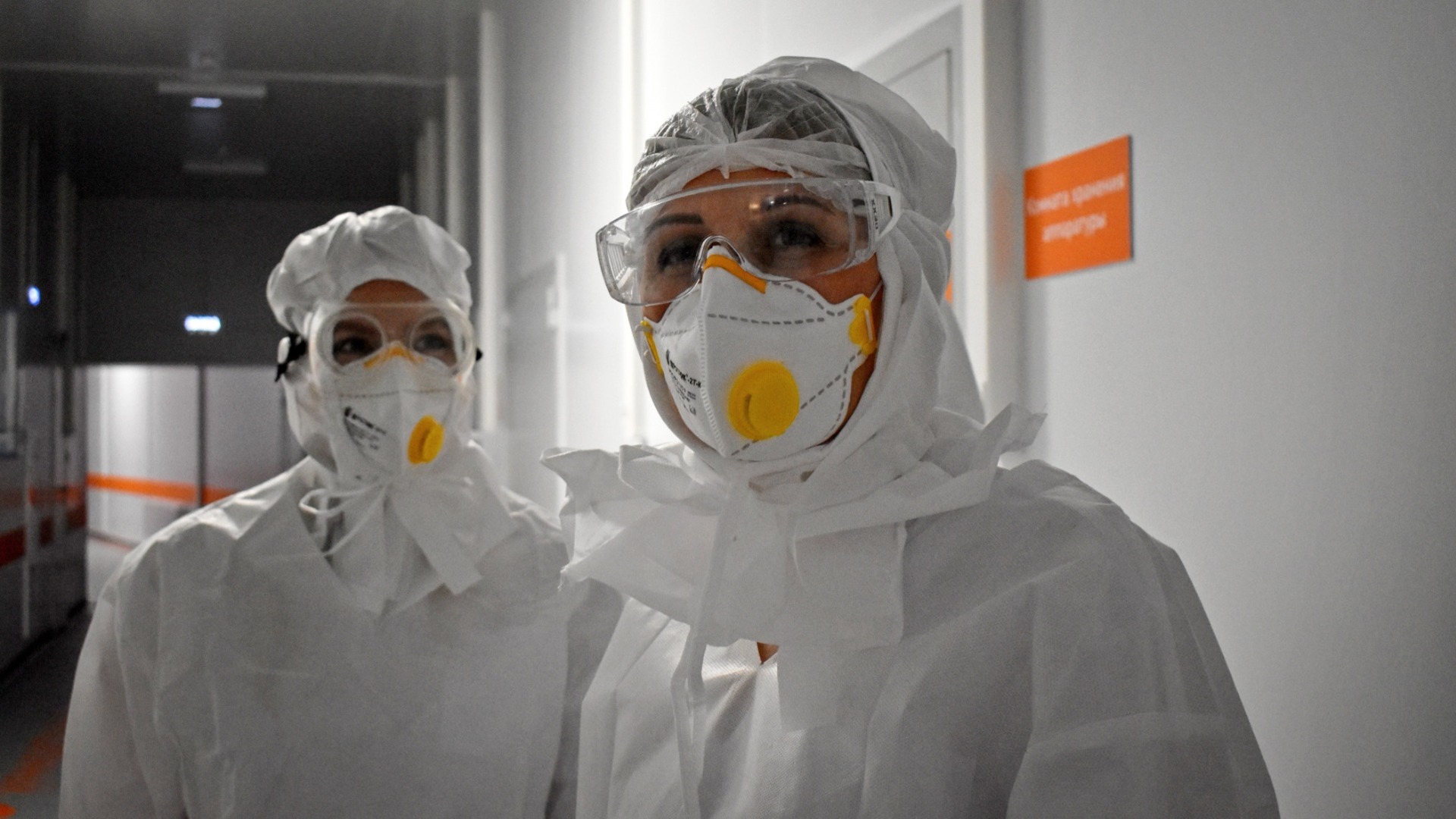 К пандемии коронавируса готовятся больницы Волгограда