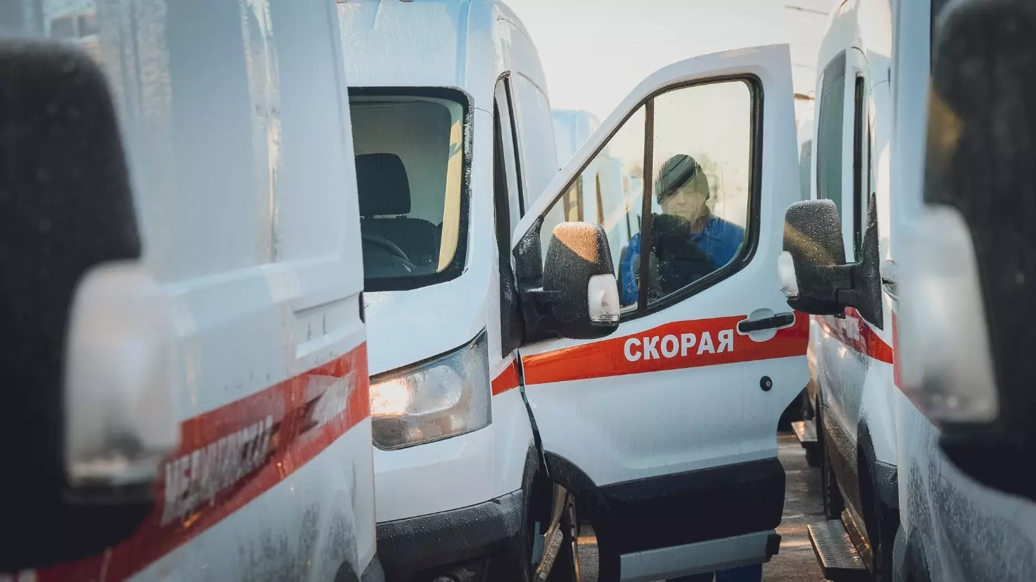 Врачи — одни из самых дефицитных специалистов в Волгоградской области