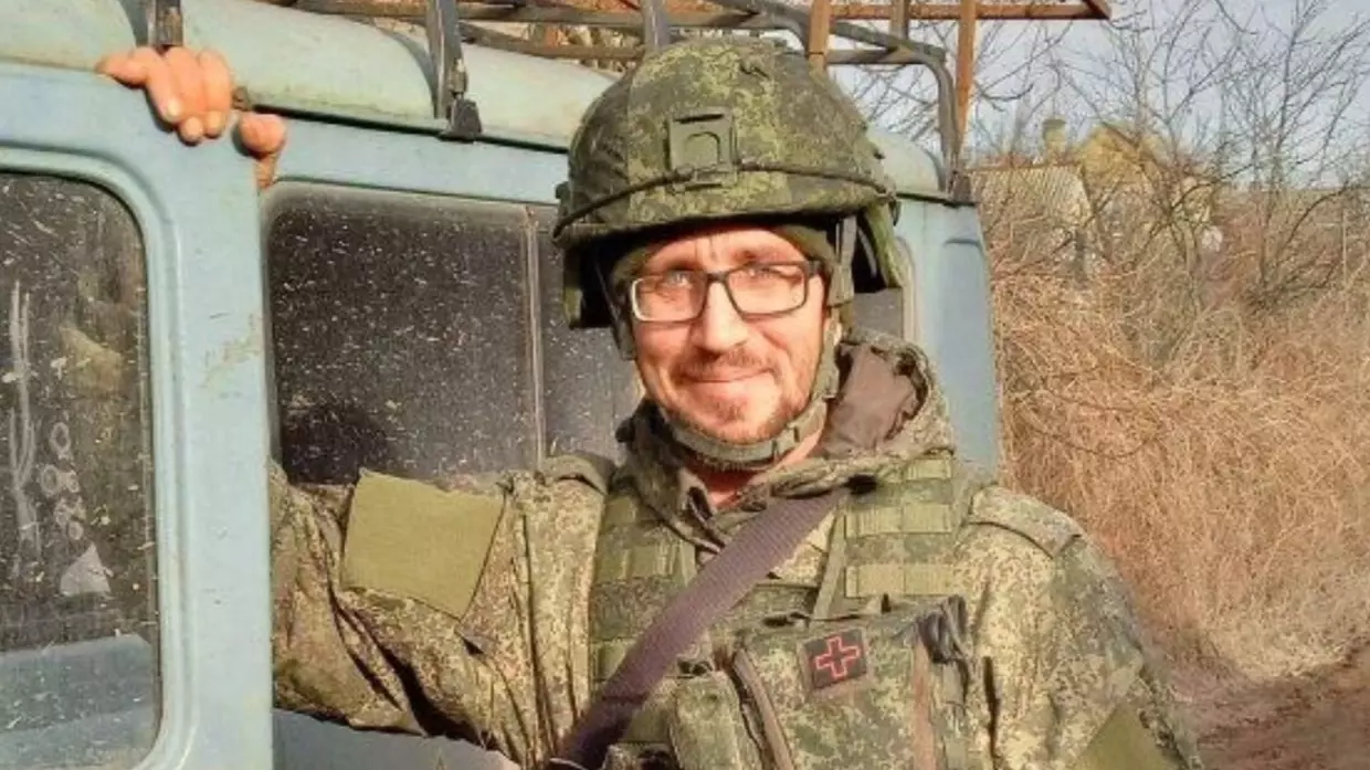 Волгоградский командир минометного взвода Сергей Никулин погиб в зоне СВО