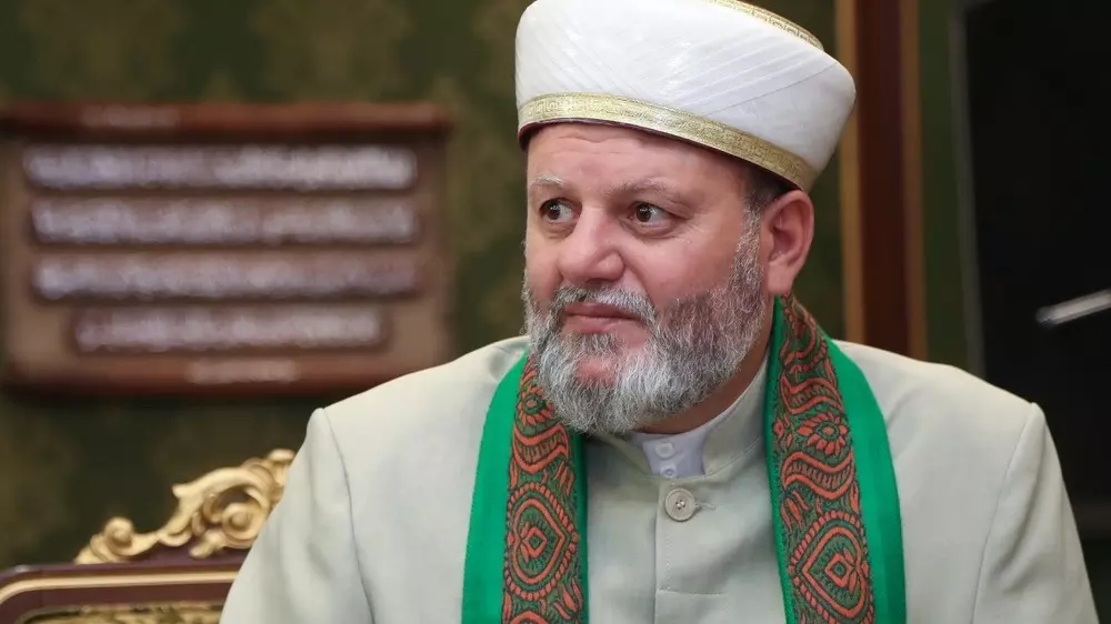 Муфтий Бата Кифах Мохаммад высказался о проблеме мигрантов в Волгограде