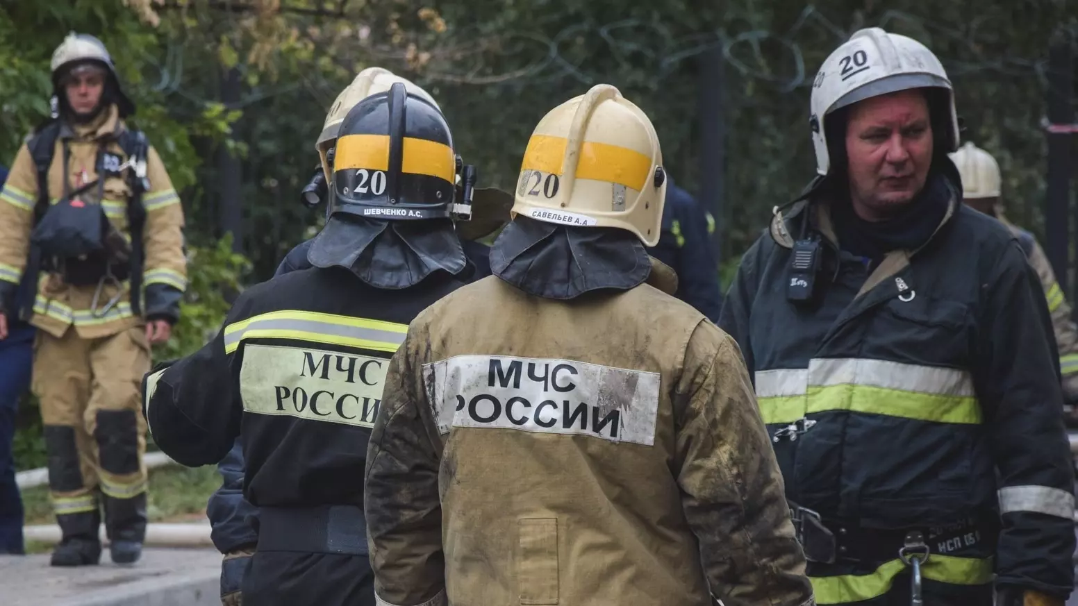 В Светлоярском районе пожар на ферме тушили 2 часа