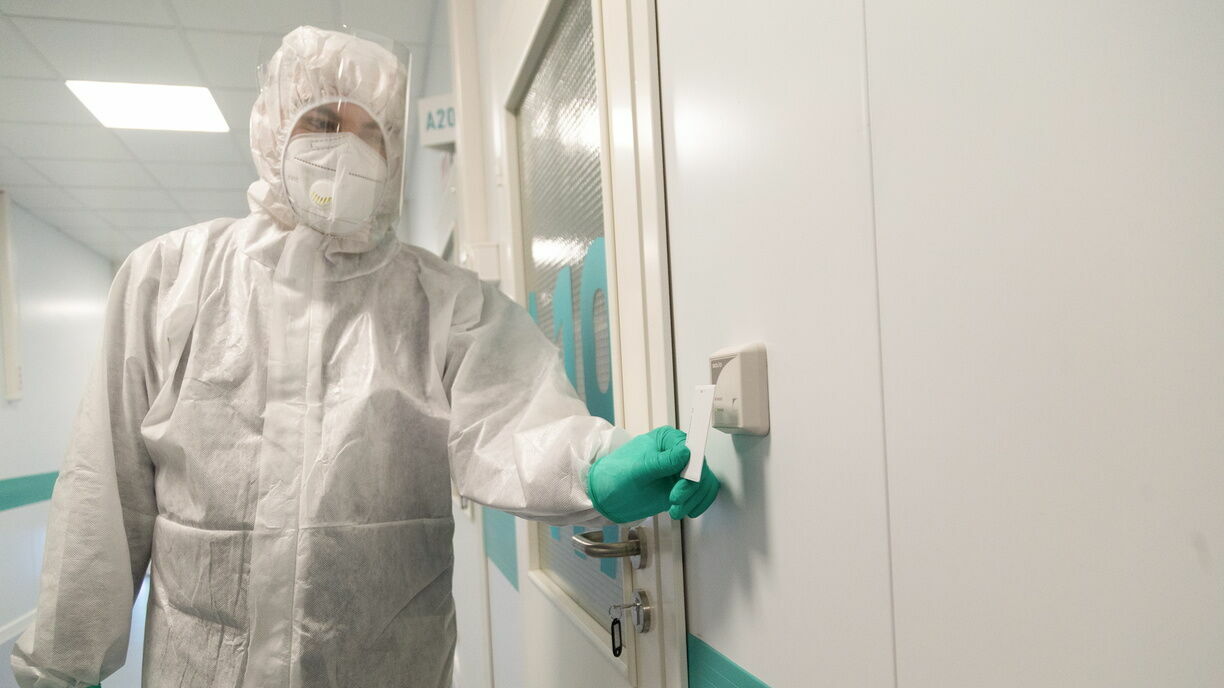 В Волгограде еще 59 человек сдали положительные тесты на коронавирус