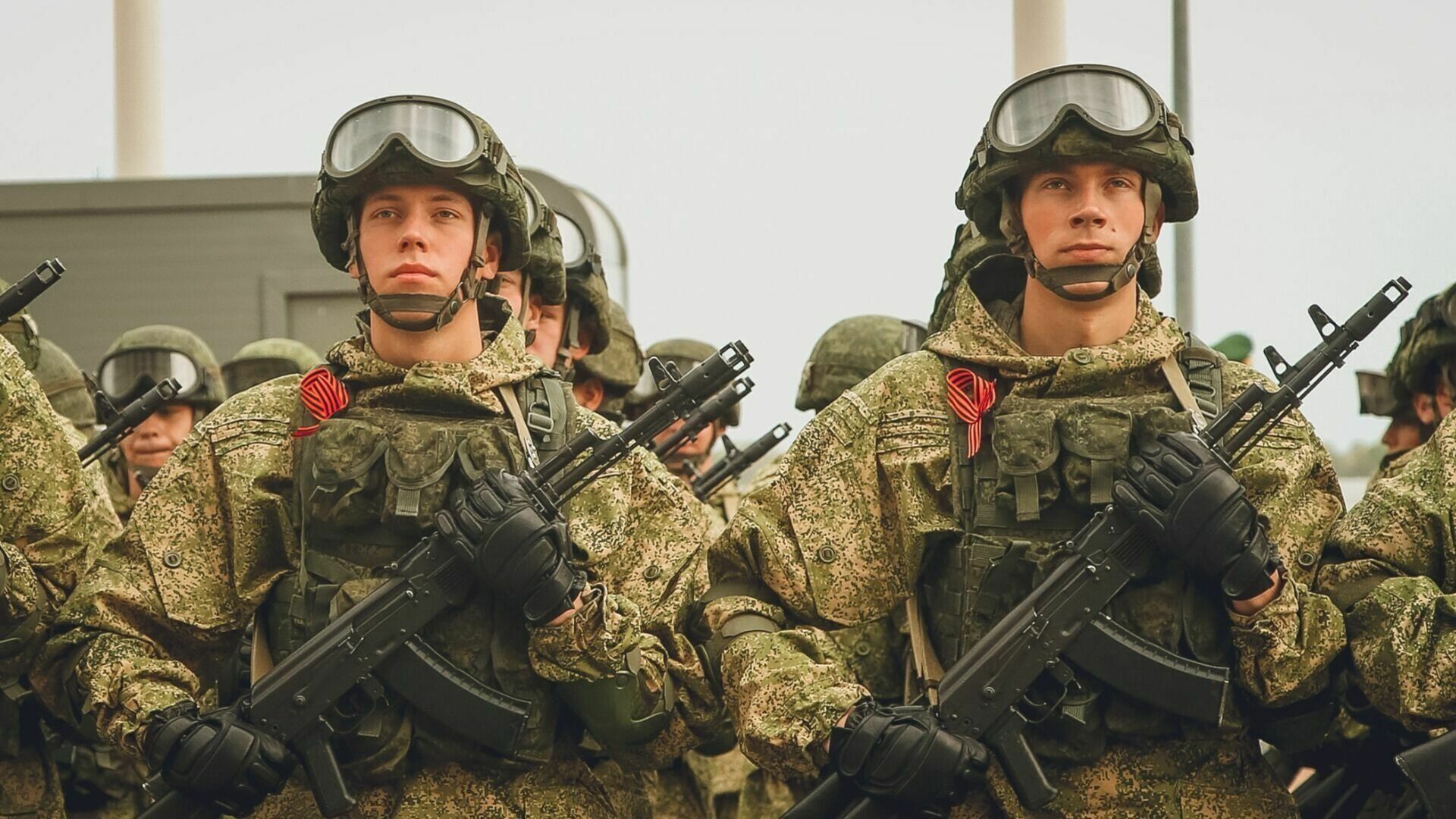 Штурмовой отряд для участия в СВО укомплектовали в Волгограде