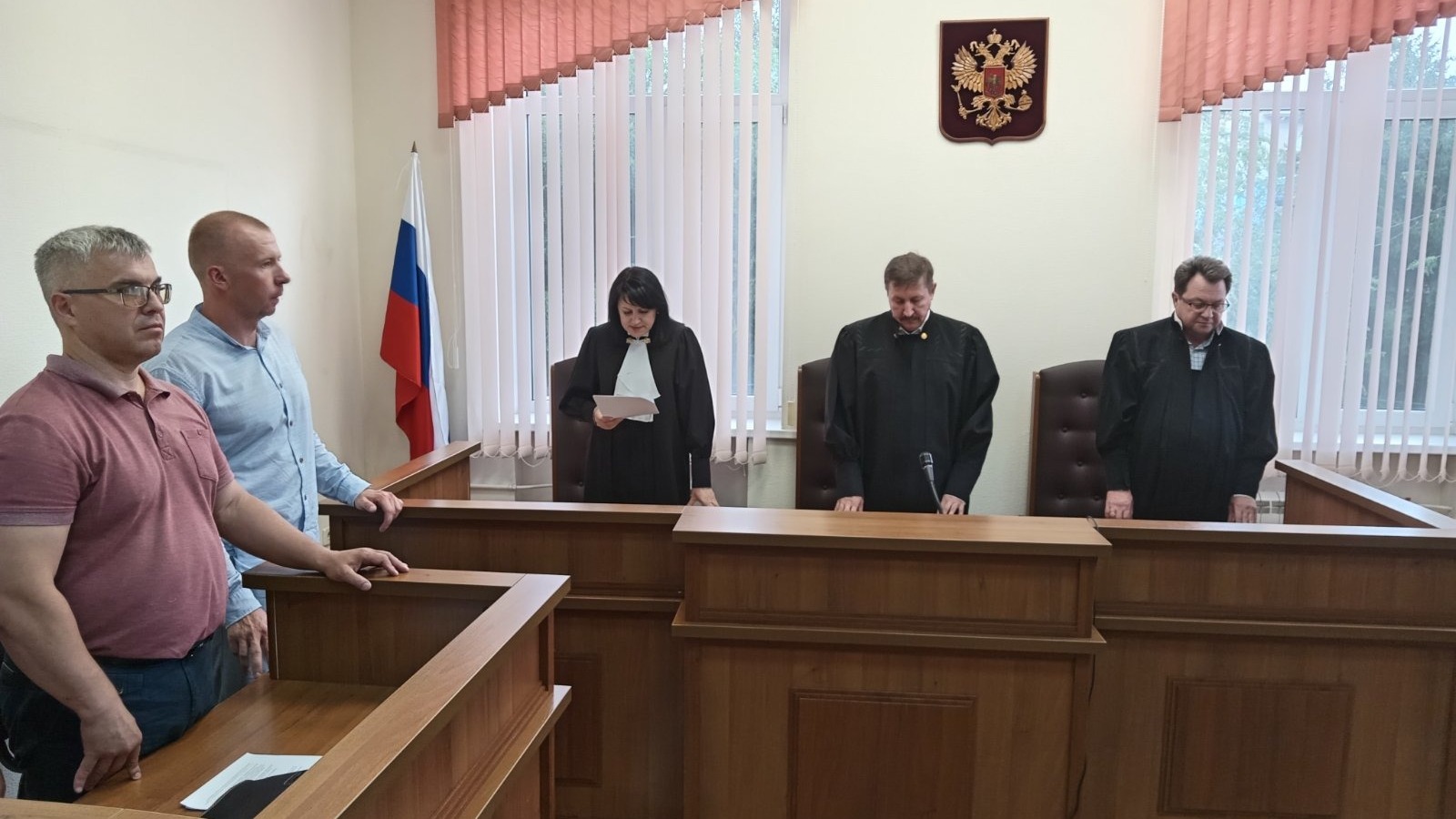 Приговор семейству Мелконянов скостли сроки в Волгограде