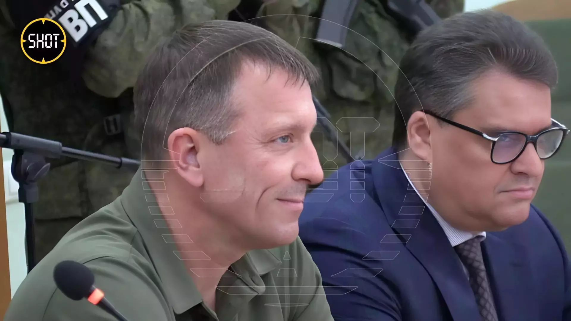 Экс-командующего 58-й армией Попова не отпустили из СИЗО под домашний арест