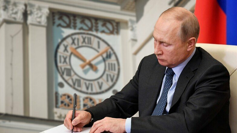 Президент России предложил новую выплату в 50 тысяч рублей