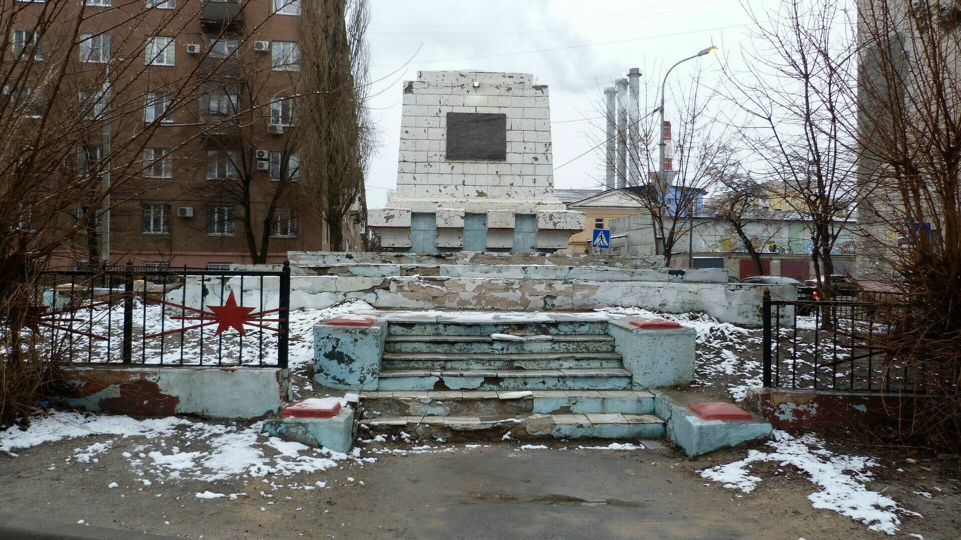 В Год памяти и славы в Волгограде приведут в порядок все воинские захоронения