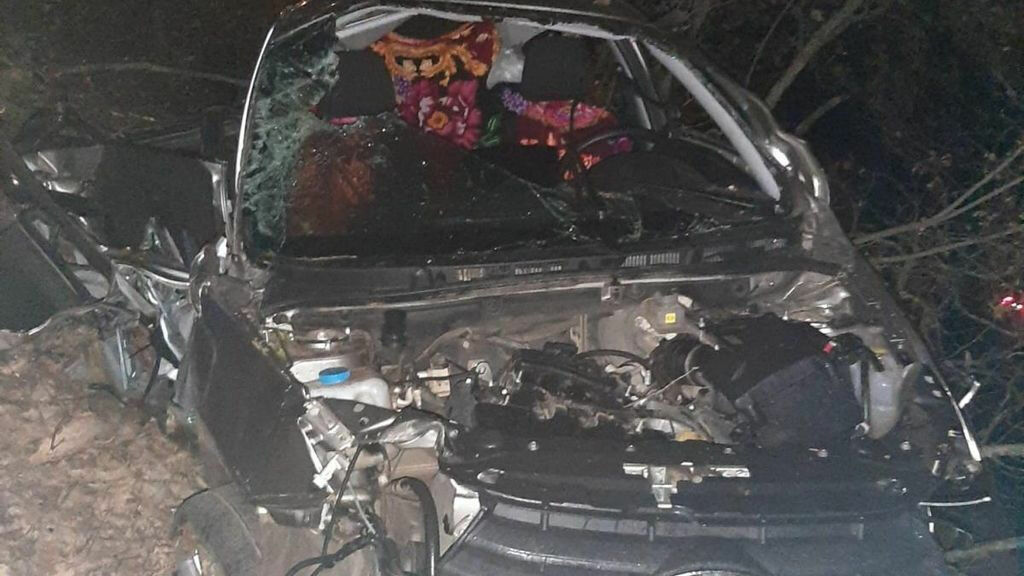26-летний водитель Гранты погиб в Волгоградской области