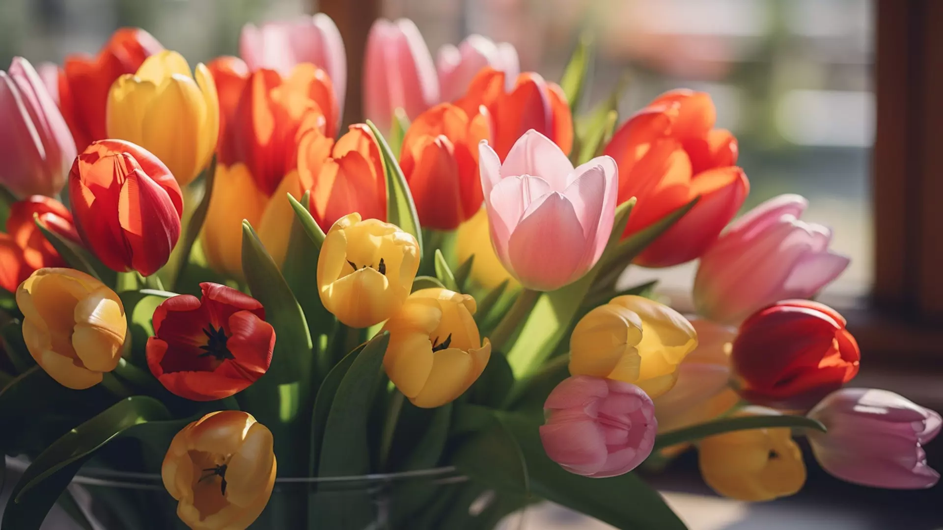 Сколько будут стоить тюльпаны к 8 марта в 2024 году в Волгограде