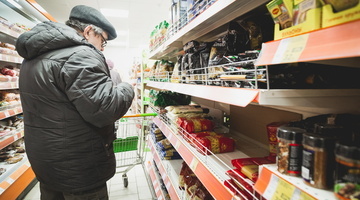 Аналитики предсказали рост цен на продукты в России на 6,5%