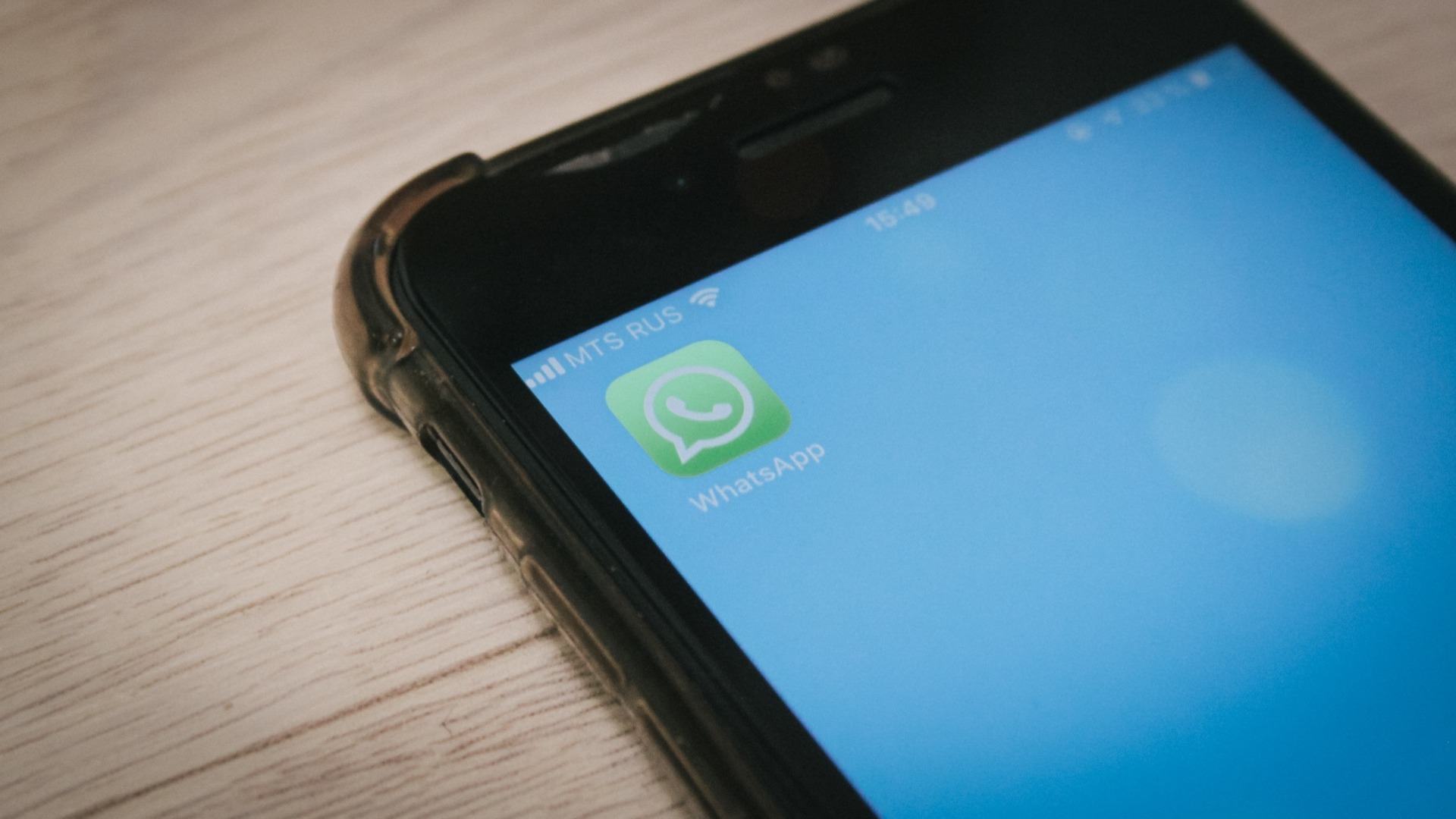 Волгоградцы сообщили о глобальном сбое в работе WhatsApp