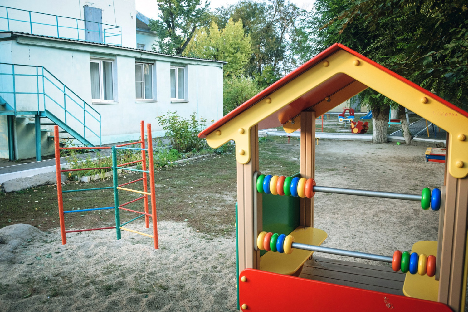 Детский сад № 25 «Тополек» в Ворошиловском районе 