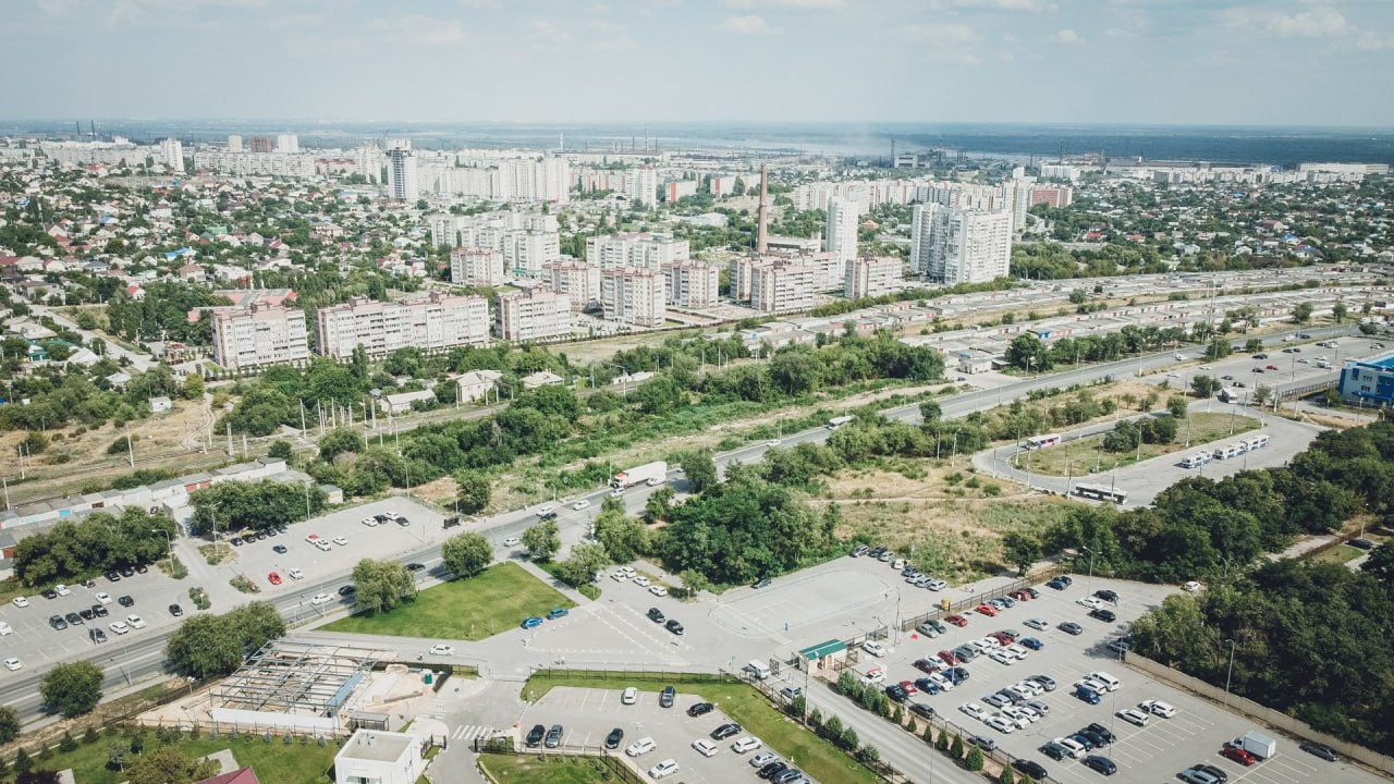 Частные дома в Дзержинском районе Волгограда