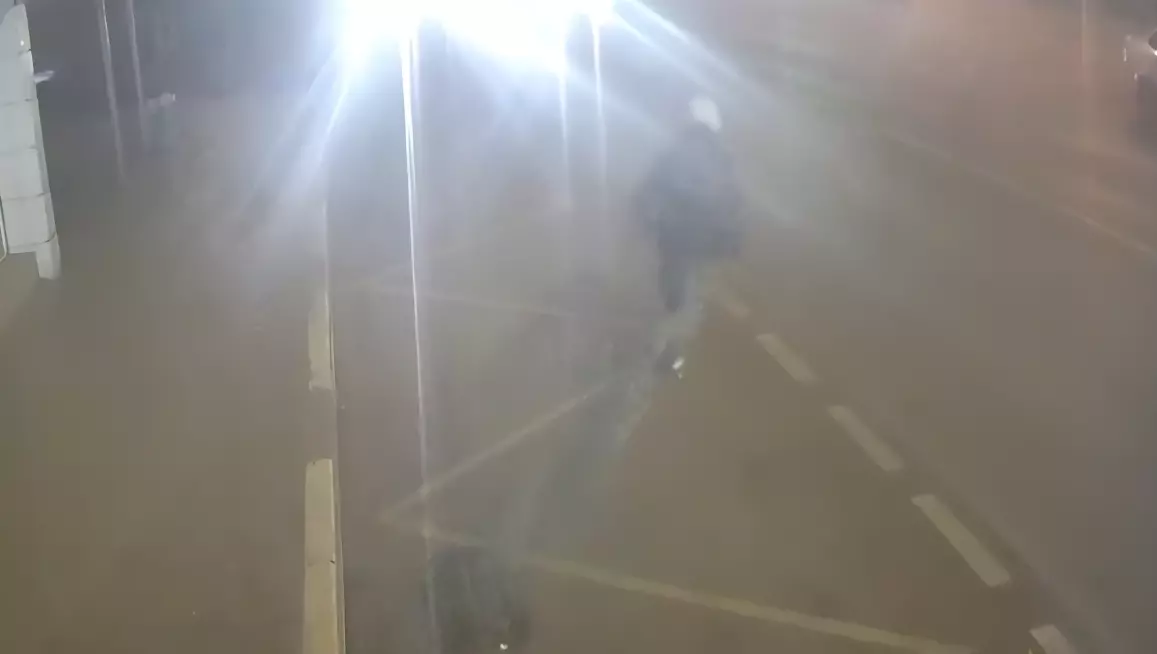 Видео не для слабонервных со сбитым пешеходом под Волгоградом