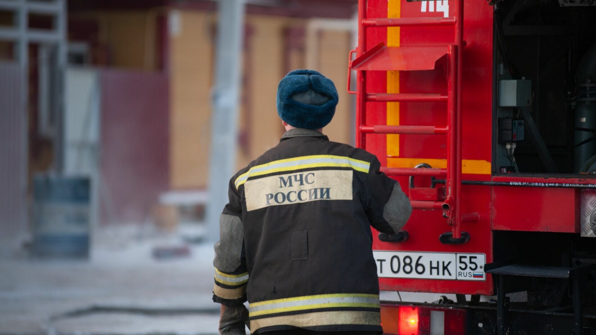 Из-за короткого замыкания в ТЦ под Волгоградом нагрянули пожарные