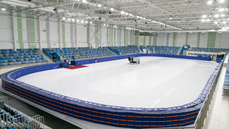 Стало известно, кто построит ледовую арену за 255 миллионов под Волгоградом