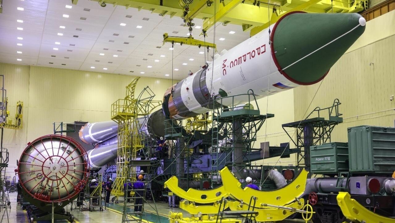 Ракету с символом Волгоградской области запустят в космос 9 февраля