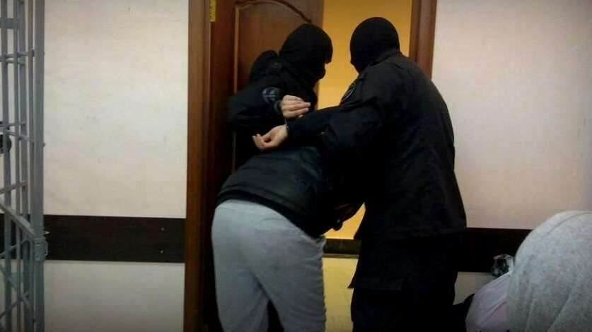 Задержан подозреваемый в разбое в волгоградском магазине