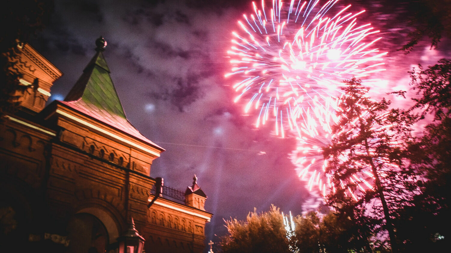 Как будет праздноваться Новый год в Волгограде?