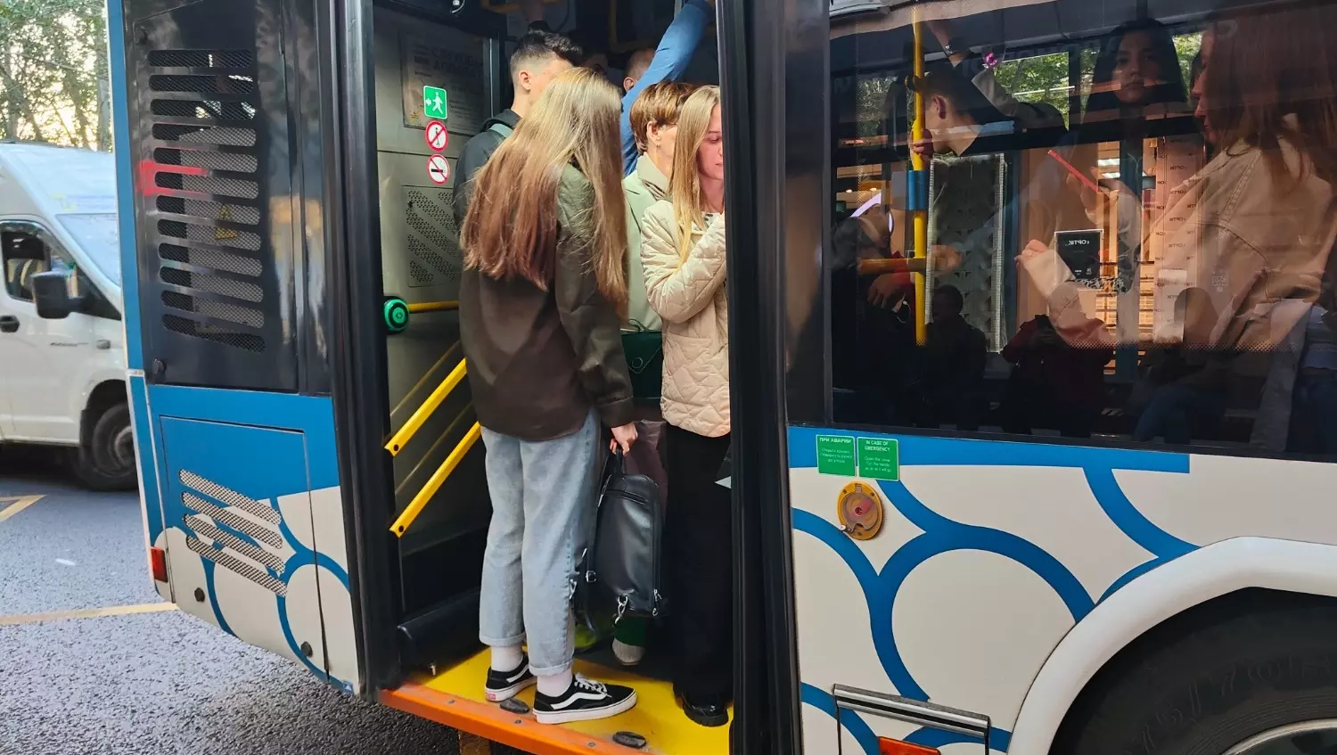 После закрытия скоростного трамвая троллейбусы стали пользоваться еще большим спросом у волгоградцев