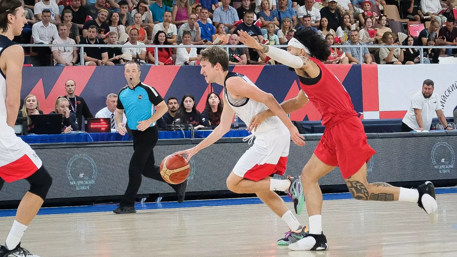 Волгограду нужна баскетбольная арена международного класса
