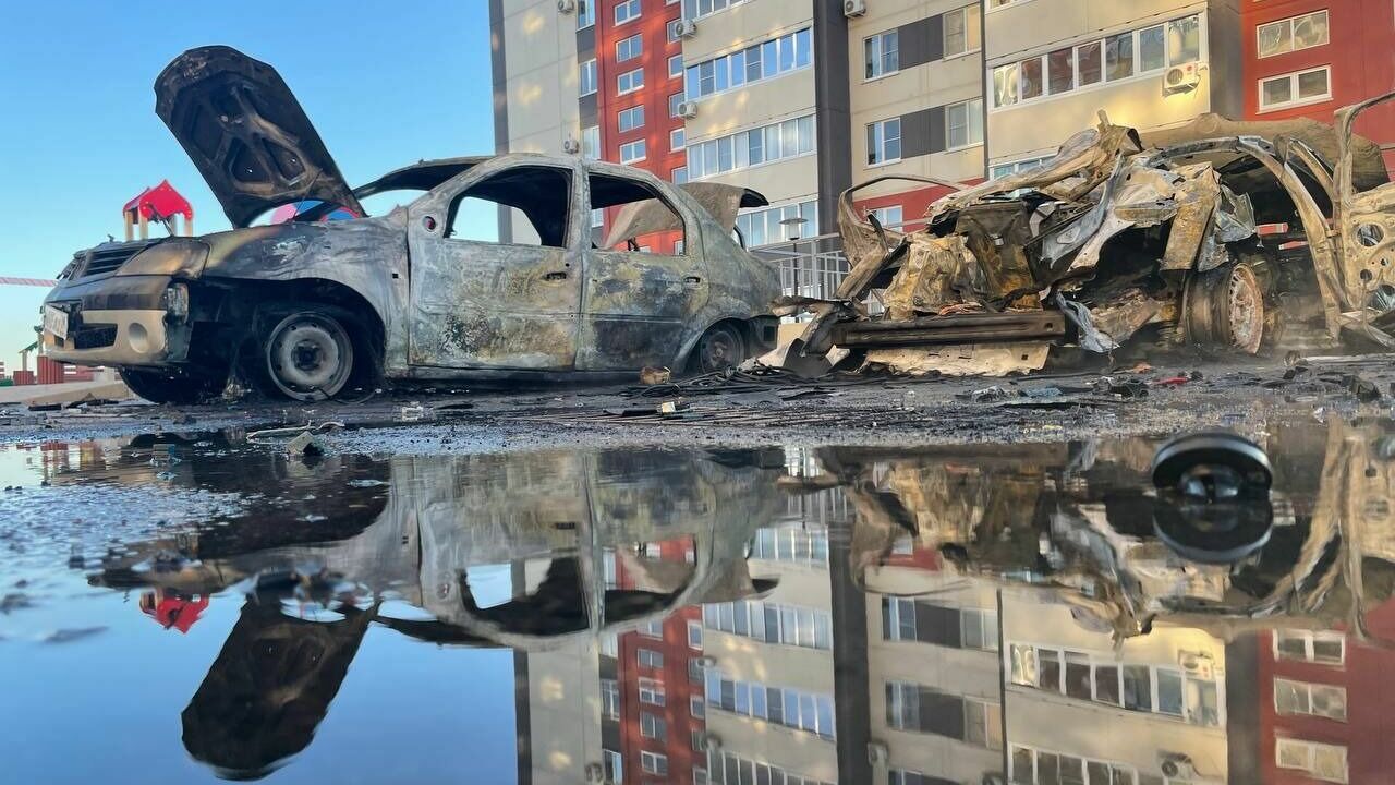 Гибель ребёнка и сгоревшие машины: все детали взрыва газа в Волгограде