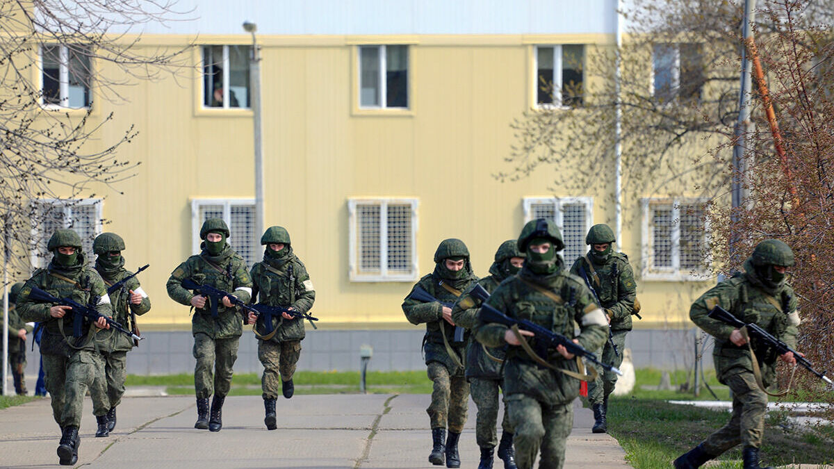 Мотострелки отразили десять нападений диверсантов в Волгограде