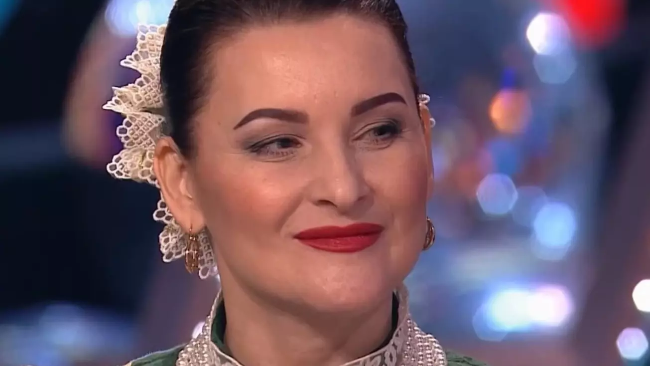 Волгоградка Раиса Щербакова спела в новогоднем шоу на федеральном канале