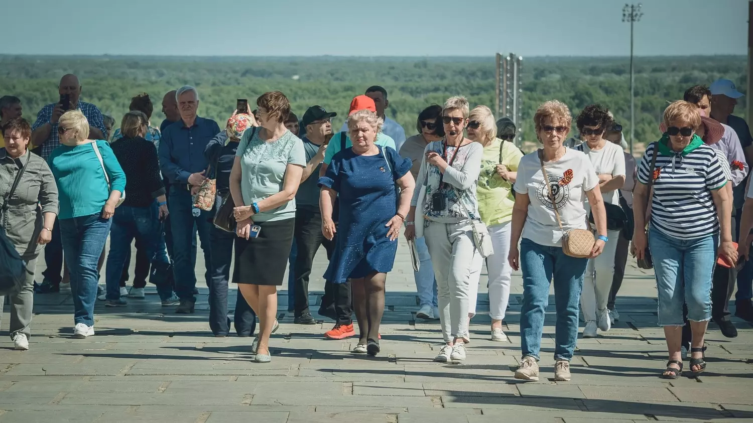 В Волгоградской области экскурсоводы проходят обязательную аттестацию
