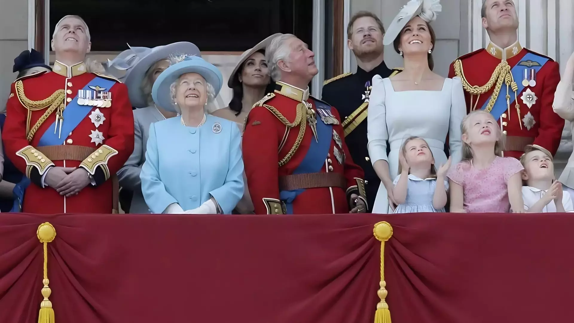 Каким правилам следуют дети британской королевской семьи